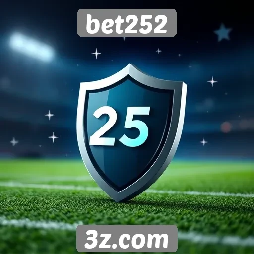 Como bet252 se destaca na segurança de dados