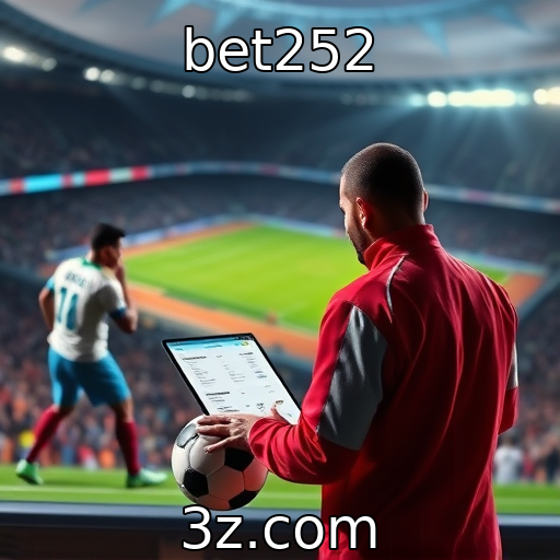 bet252 : Regulamentação das apostas e seus efeitos no setor