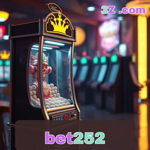 Cassino da bet252: Uma Nova Dimensão de Diversão