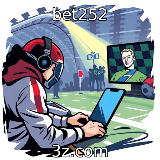 bet252 - Evolução dos esports e seu papel na cultura jovem