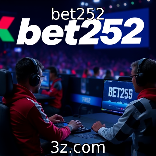 bet252 | Perspectivas para o futuro dos esports em competições internacionais