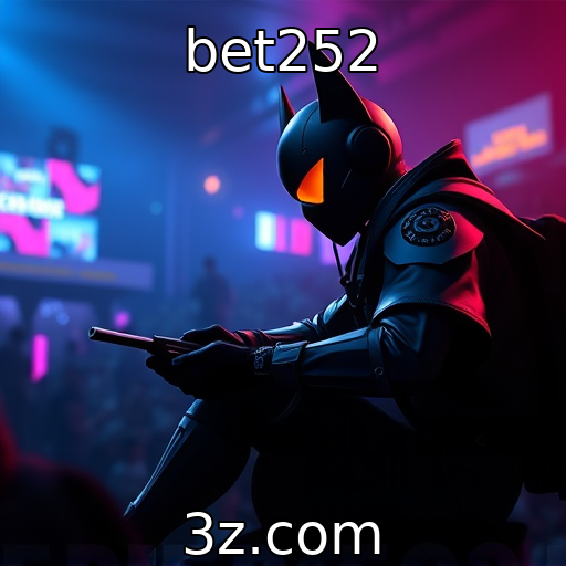 bet252 - Inovações em design de jogos e narrativa interativa