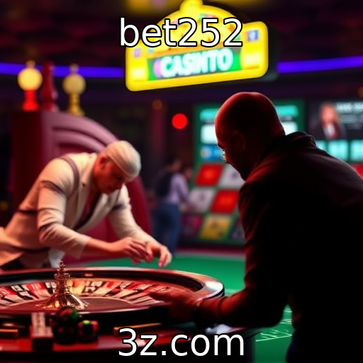 bet252 : Impacto das regulamentações nos cassinos físicos