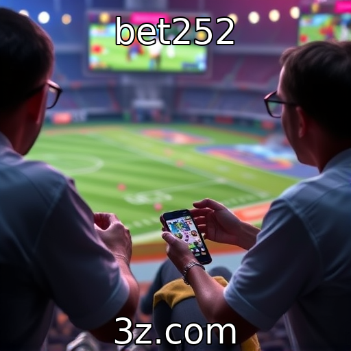 bet252 - A ascensão dos jogos móveis e seu impacto no mercado