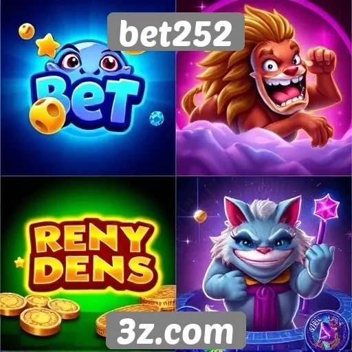 novos jogos adicionados ao portfólio do bet252