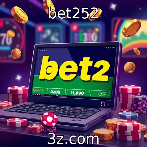 bet252 | Crescimento do mercado de jogos online em novos territórios