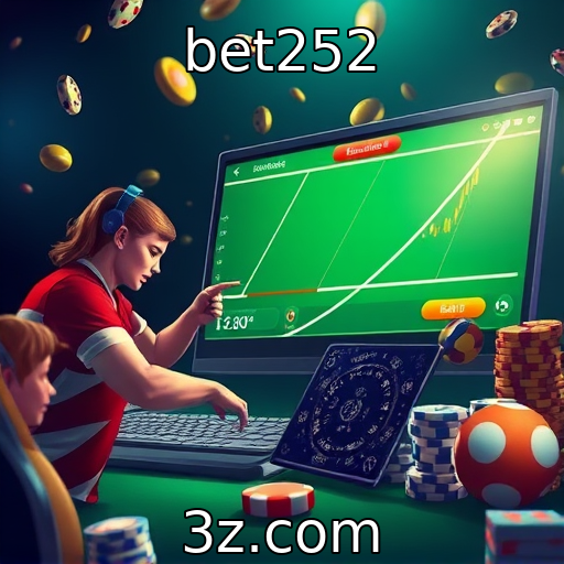 bet252 | Crescimento do mercado de jogos online e suas tendências