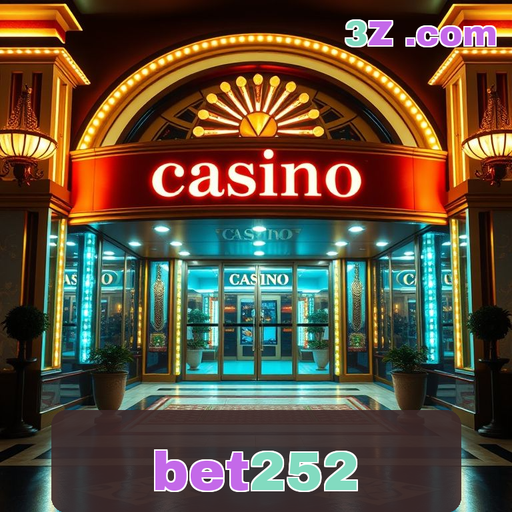 A Revolução da Plataforma Bet252: Jogos que Conectam