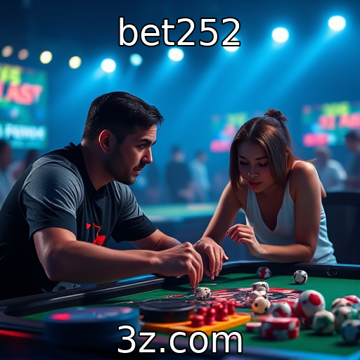 bet252 | Mudanças nas preferências dos jogadores modernos