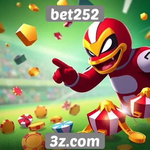 Jogos populares disponíveis no bet252