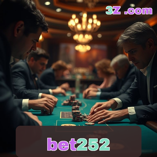 Promoções Empolgantes do bet252 que Transformam sua Experiência de Jogo