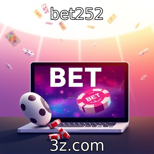 bet252 : Efeitos da regulamentação sobre jogos online