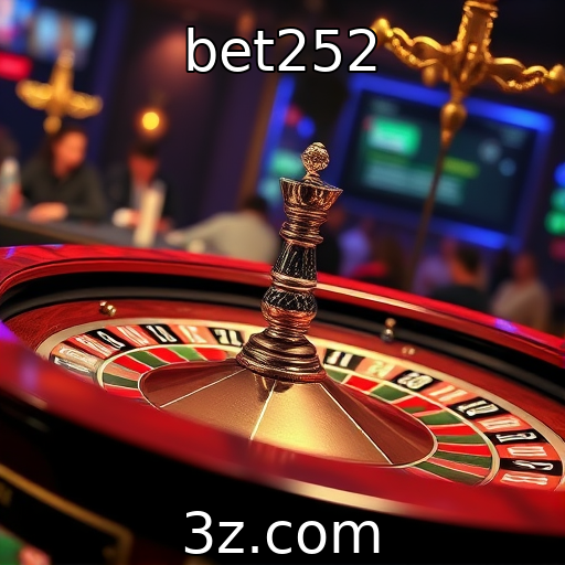 bet252 : Desafios regulatórios para os jogos de azar