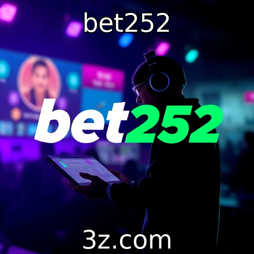 bet252 | Inovação tecnológica nos jogos digitais