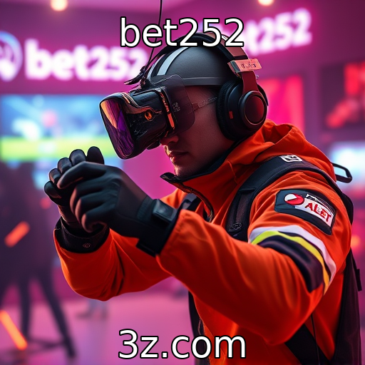 bet252 | A evolução das tecnologias em jogos de realidade virtual